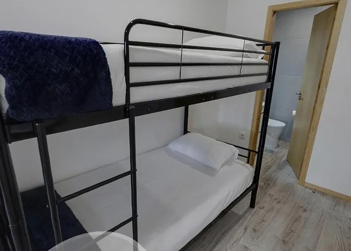 Vandrerhjem We Are 2 Póvoa de Varzim